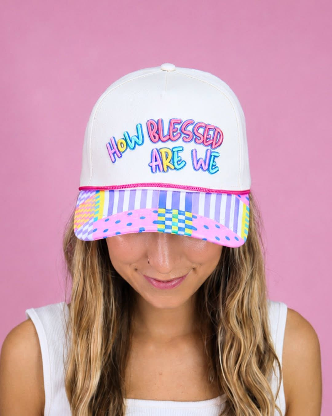 How Blessed Hat