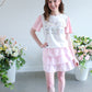Pack A Picnic Skirt - Pink