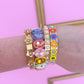Florence Bracelet - Rainbow