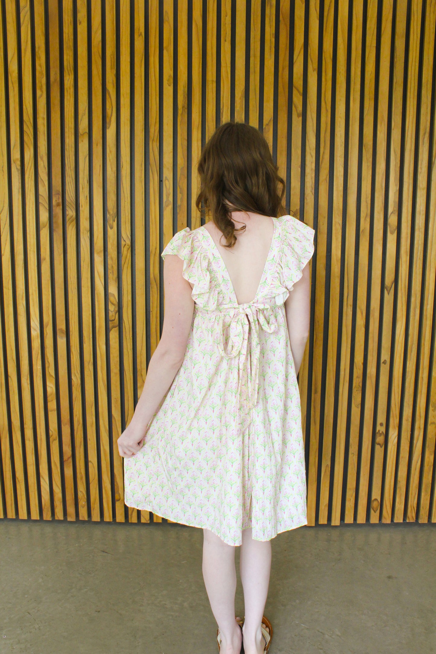 Happily Ever After Dress - Pink