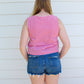 Plan A Picnic Top - Red
