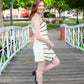 Worth Celebrating Dress - Cream