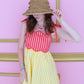 Maxine Fringe Bucket Hat