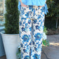 Make A Statement Pants - Blue