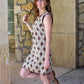 Seasons Shifting Dress - Chocolate