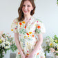 Sweet Like Spring Dress - Cream