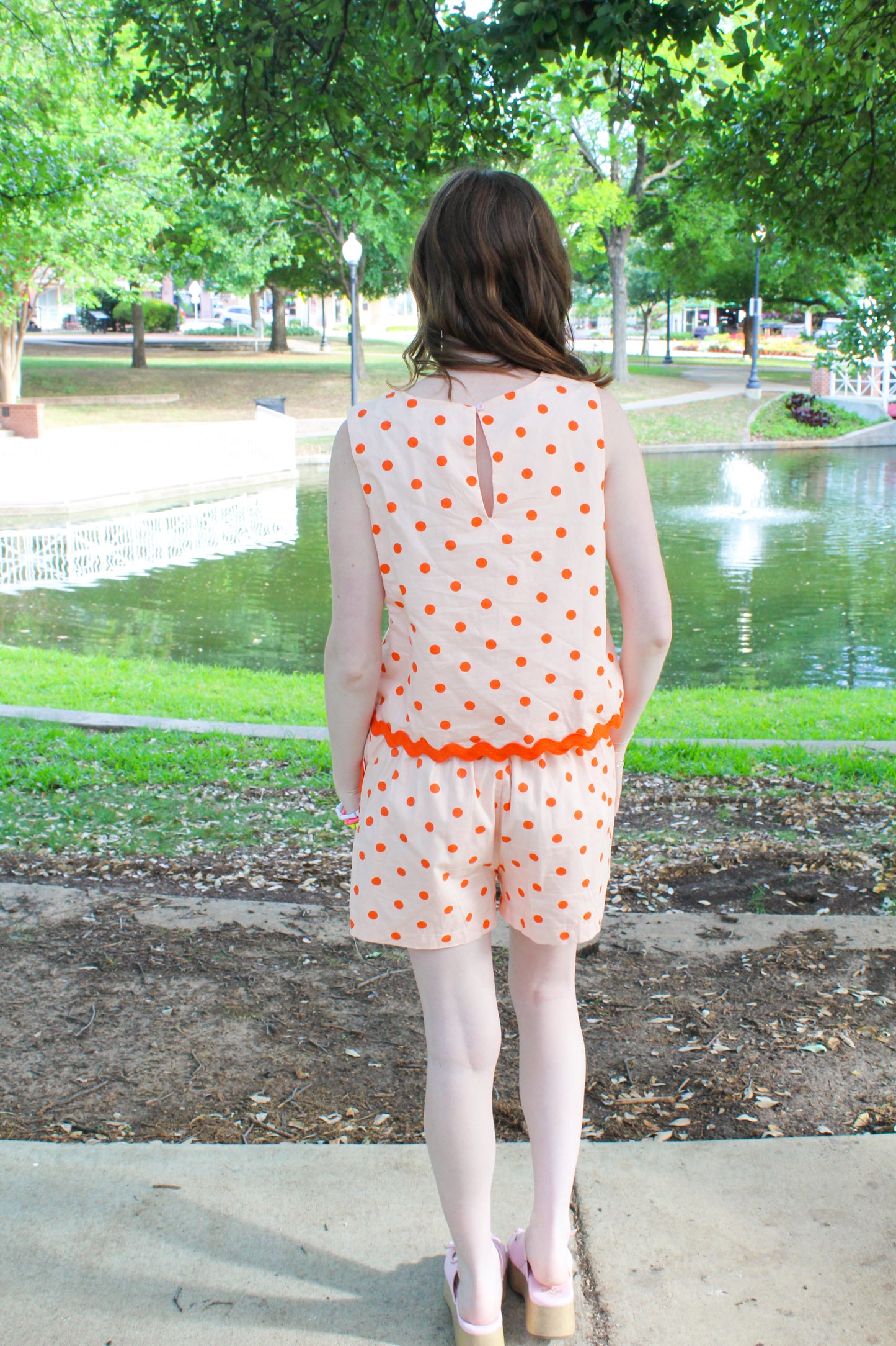 Orange You Glad Set - Orange