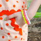 Cabana Stack Bracelet - Yellow