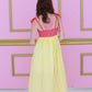 Poolside Popsicles Maxi Dress - Warm