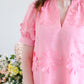Pretty In Pink Dress - Pink