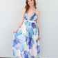 Ocean View Maxi Dress - White