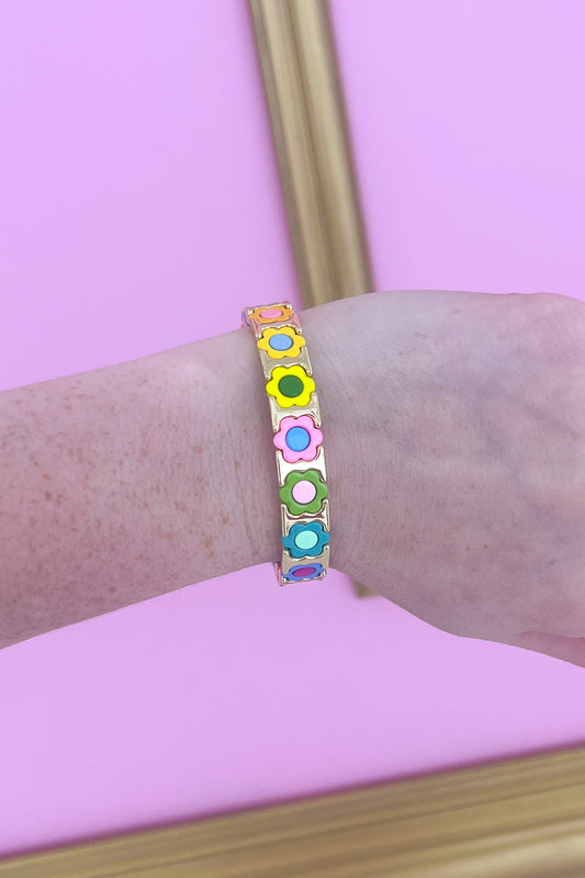 Florence Bracelet - Rainbow