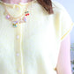 All The Little Things Necklace - Gold