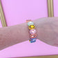 Olivia Bracelet - Rainbow