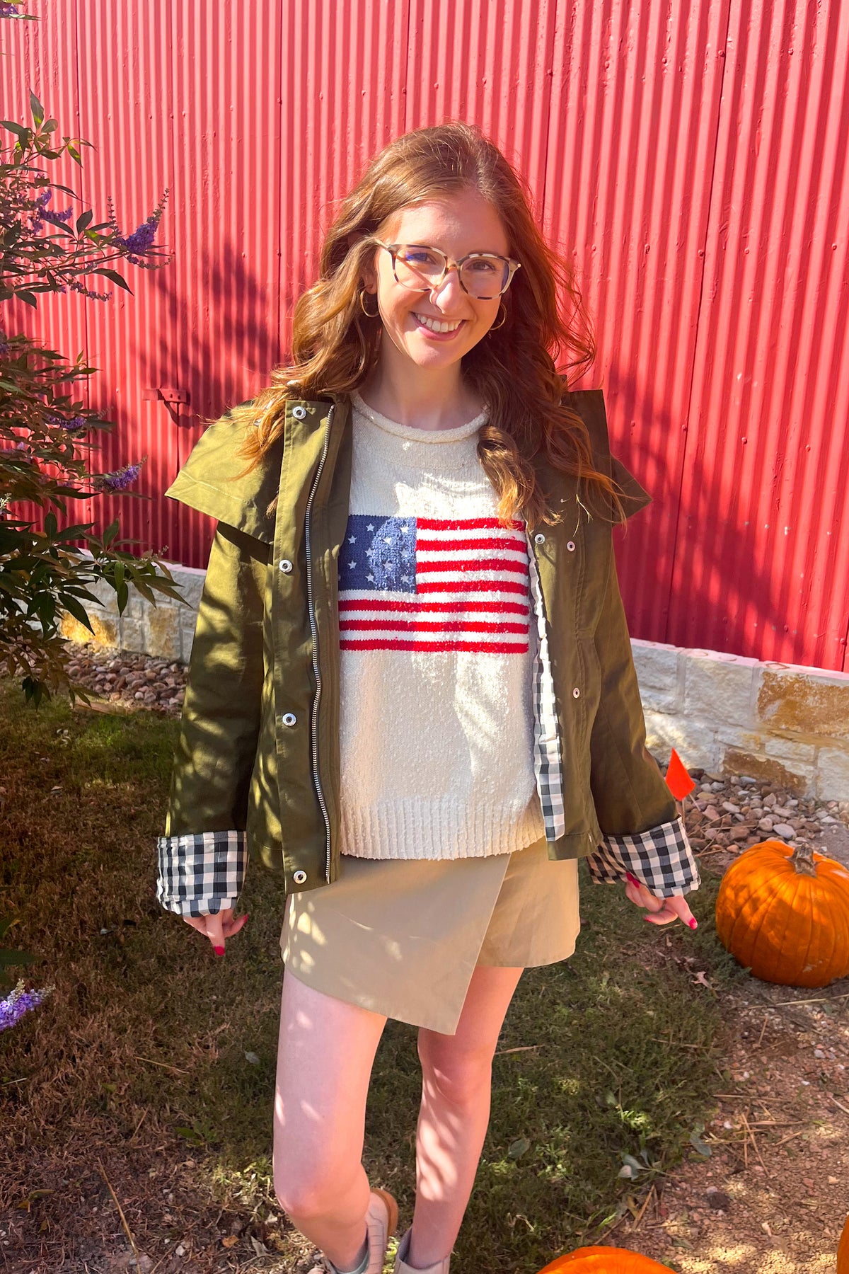 USA Sweater