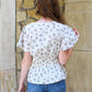 Simply Irresistible Top - White