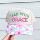 Lead With Grace Hat
