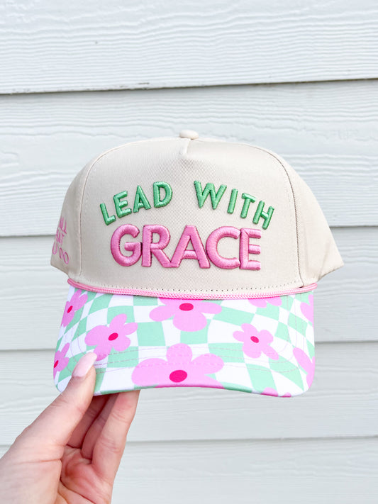 Lead With Grace Hat