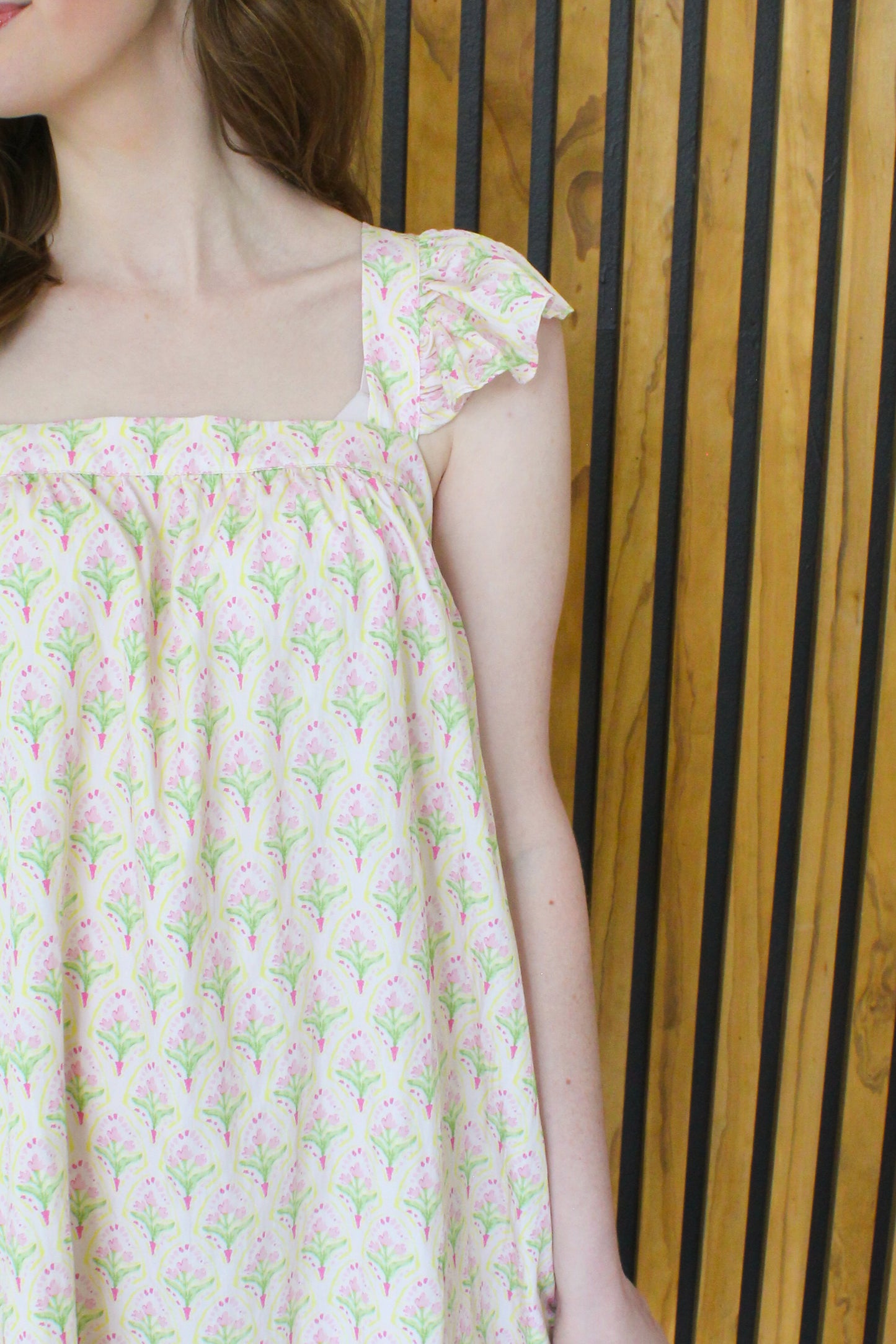 Happily Ever After Dress - Pink