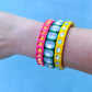 Layla Bracelet - Teal