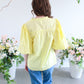 Sunny Days Top - Yellow