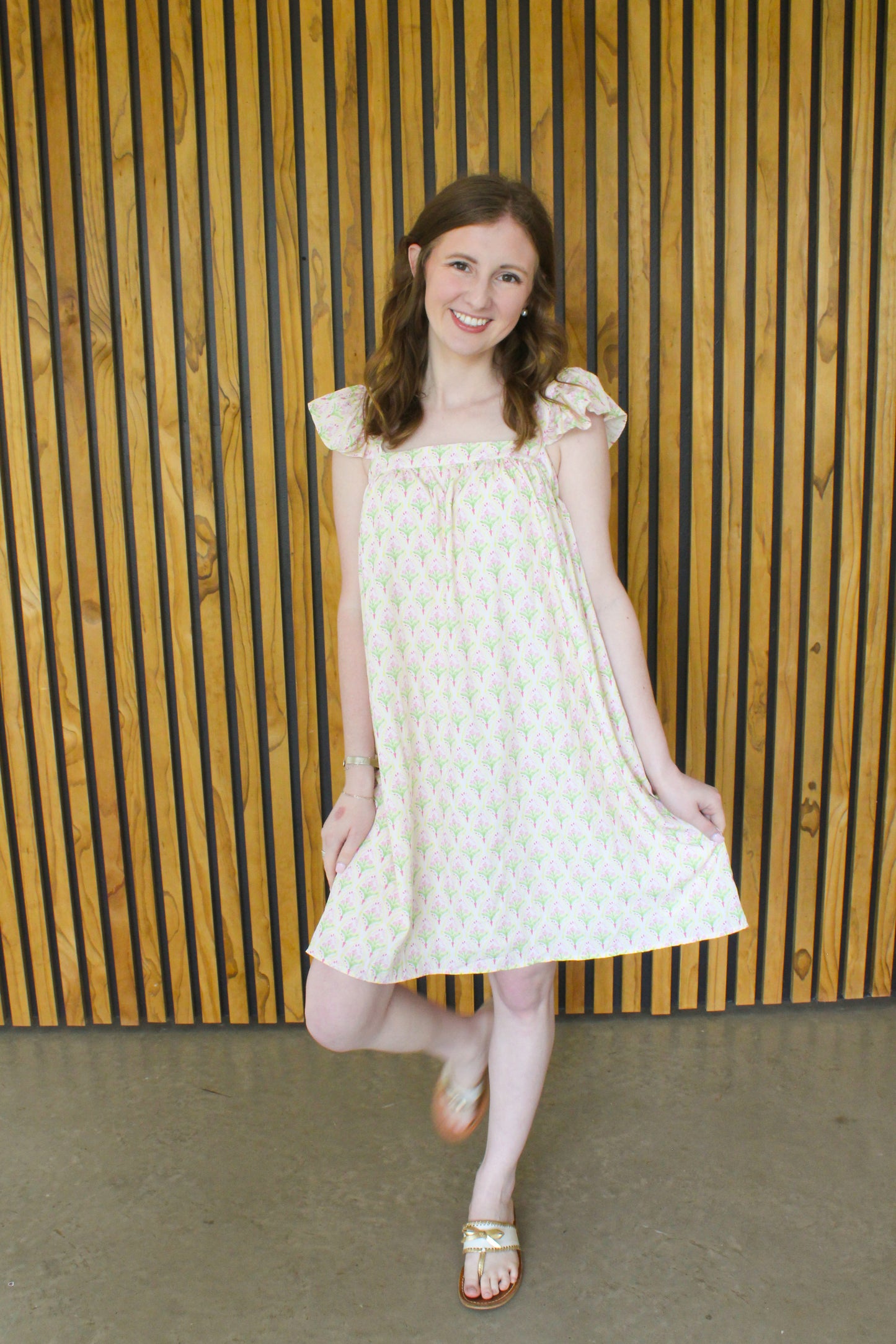 Happily Ever After Dress - Pink