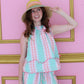 Carrie Ric Rac Bucket Hat