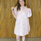Run For The Roses Dress - Pink
