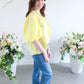 Sunny Days Top - Yellow