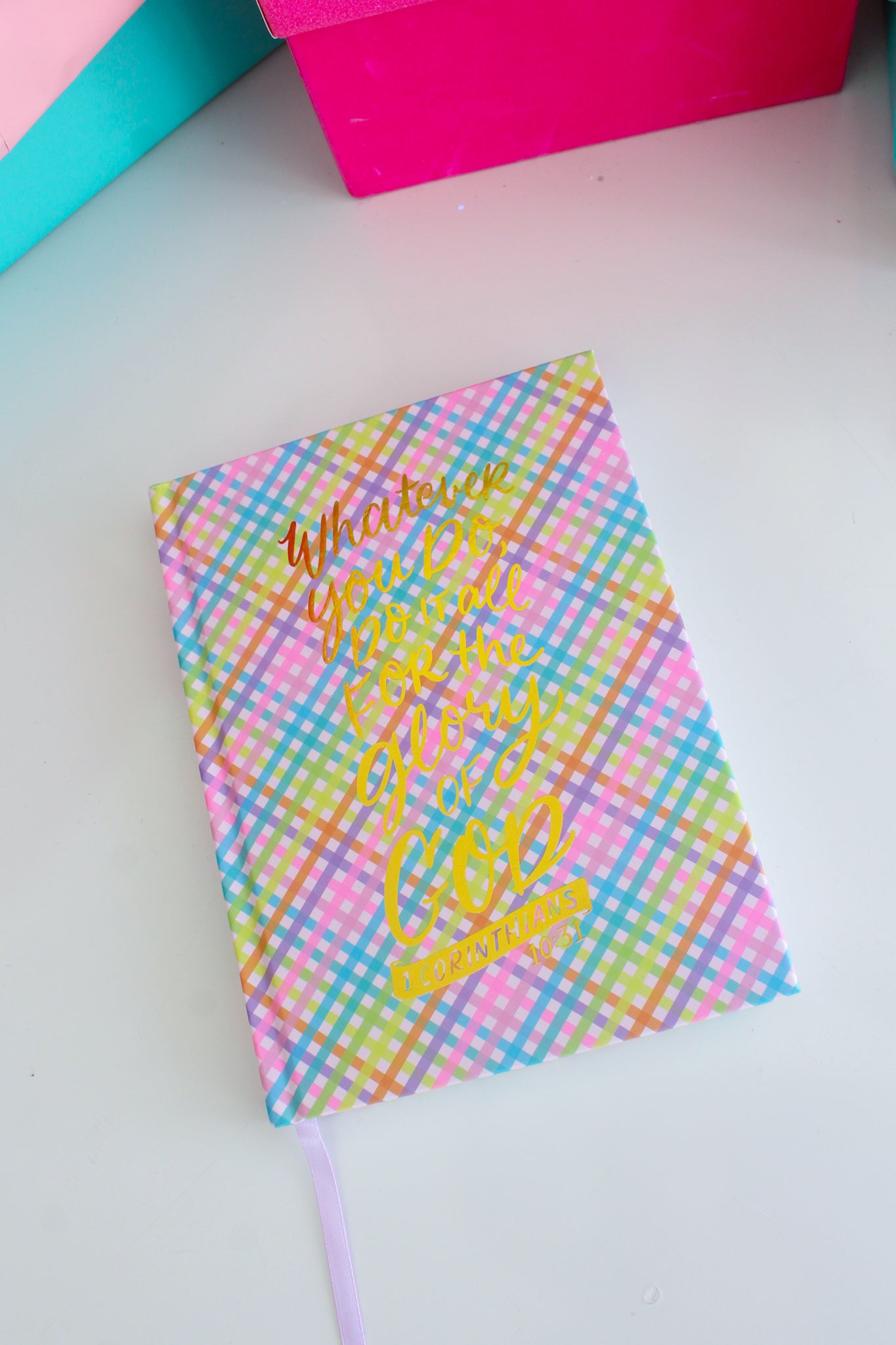 1 Corinthians Notebook