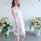 Happily Ever After Dress - Cream