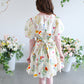 Sweet Like Spring Dress - Cream