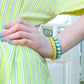 Maeve Bracelet - Yellow