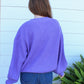 Lavender Haze Sweater - Lavender