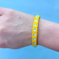 Maeve Bracelet - Yellow