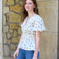 Simply Irresistible Top - White