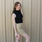City Girl Skort - Khaki
