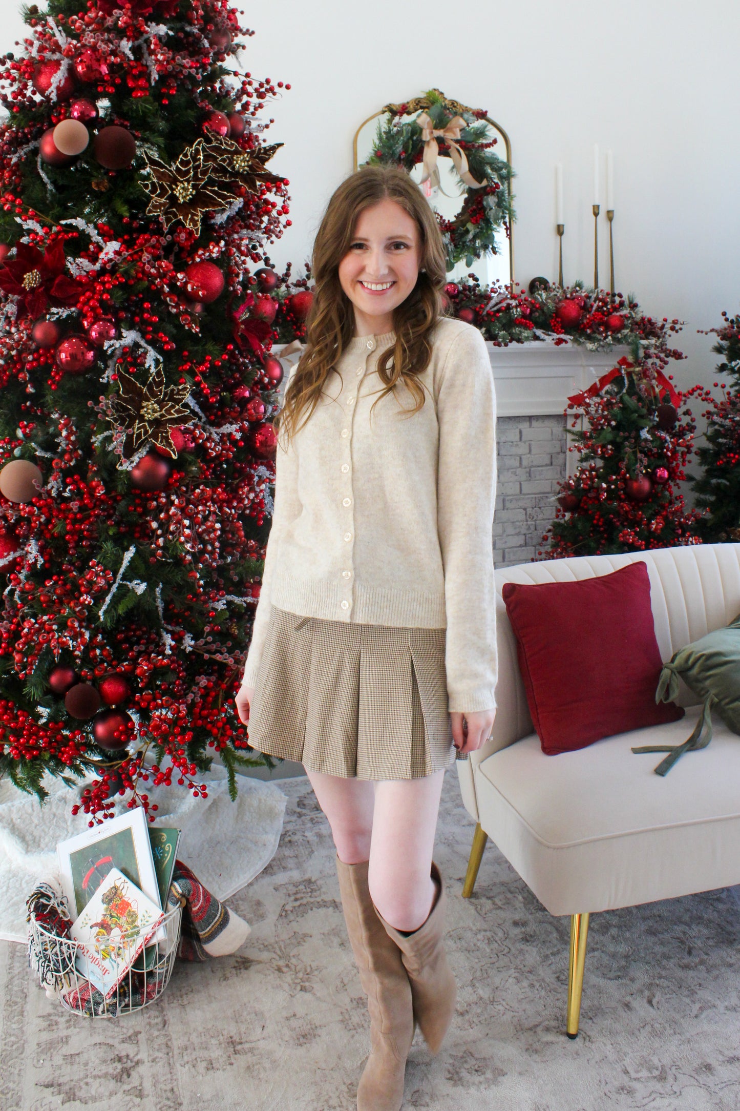 Softer Side Cardigan - Cream