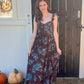 Autumn Nights Dress - Chocolate