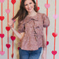Sweet Celebration Top - Rose