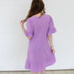 Picking Wildflowers Dress - Lavender