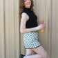 Wrap It Up Skort - Black And White