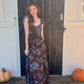 Autumn Nights Dress - Chocolate