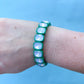 Layla Bracelet - Teal