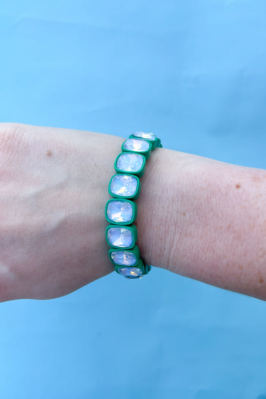 Layla Bracelet - Teal