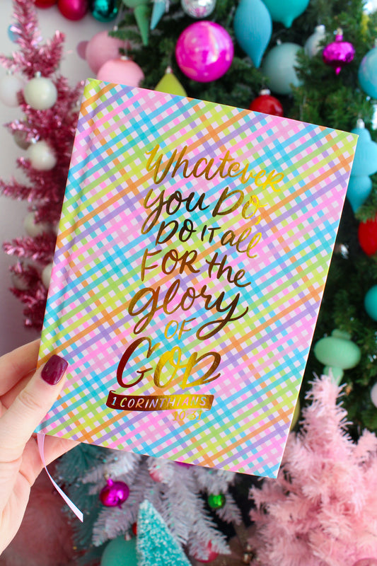 1 Corinthians Notebook