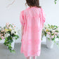 Pretty In Pink Dress - Pink