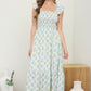 PLUS Go With Grace Maxi Dress - White