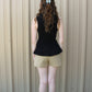 City Girl Skort - Khaki