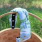 Knot Today Headband - Blue